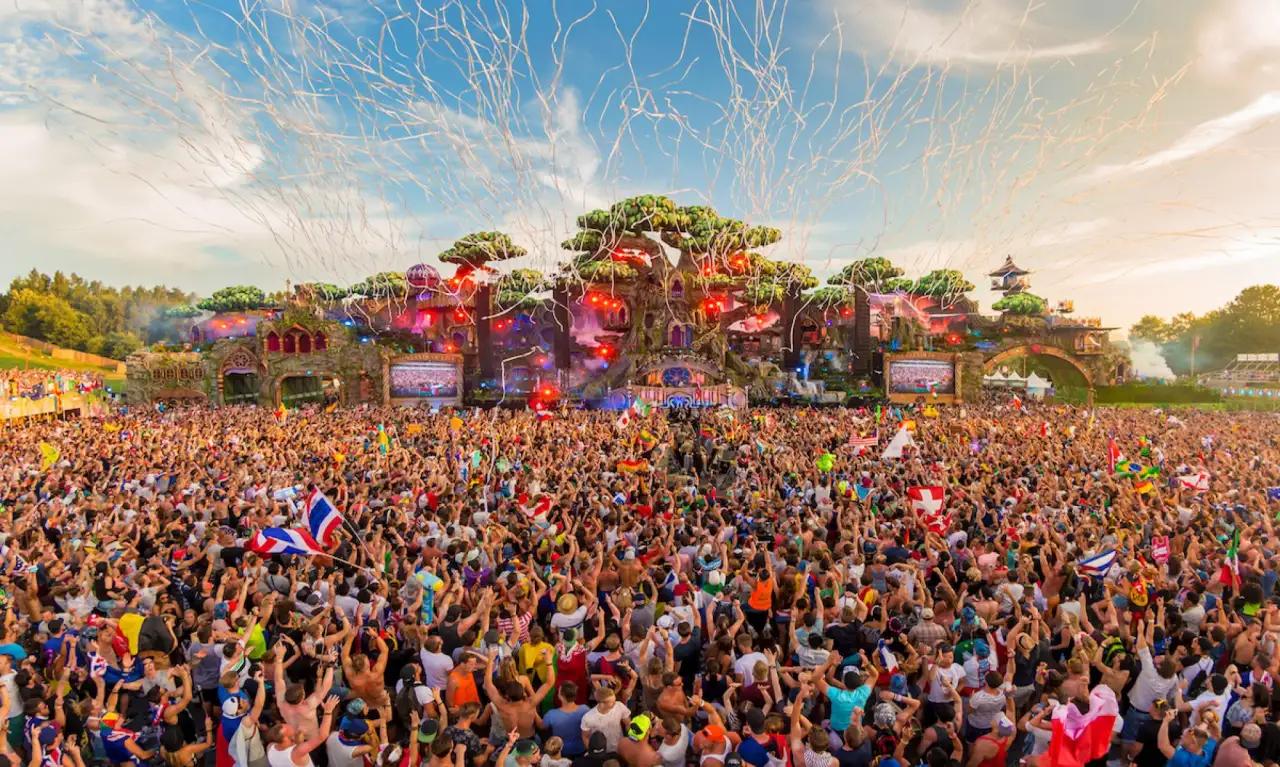 Tomorrowland Publicidad: El Gigante de la Música Electrónica y su Estrategia de Marketing - Qué significado tiene el Tomorrowland tomorrowland publicidad - Qué significado tiene el Tomorrowland