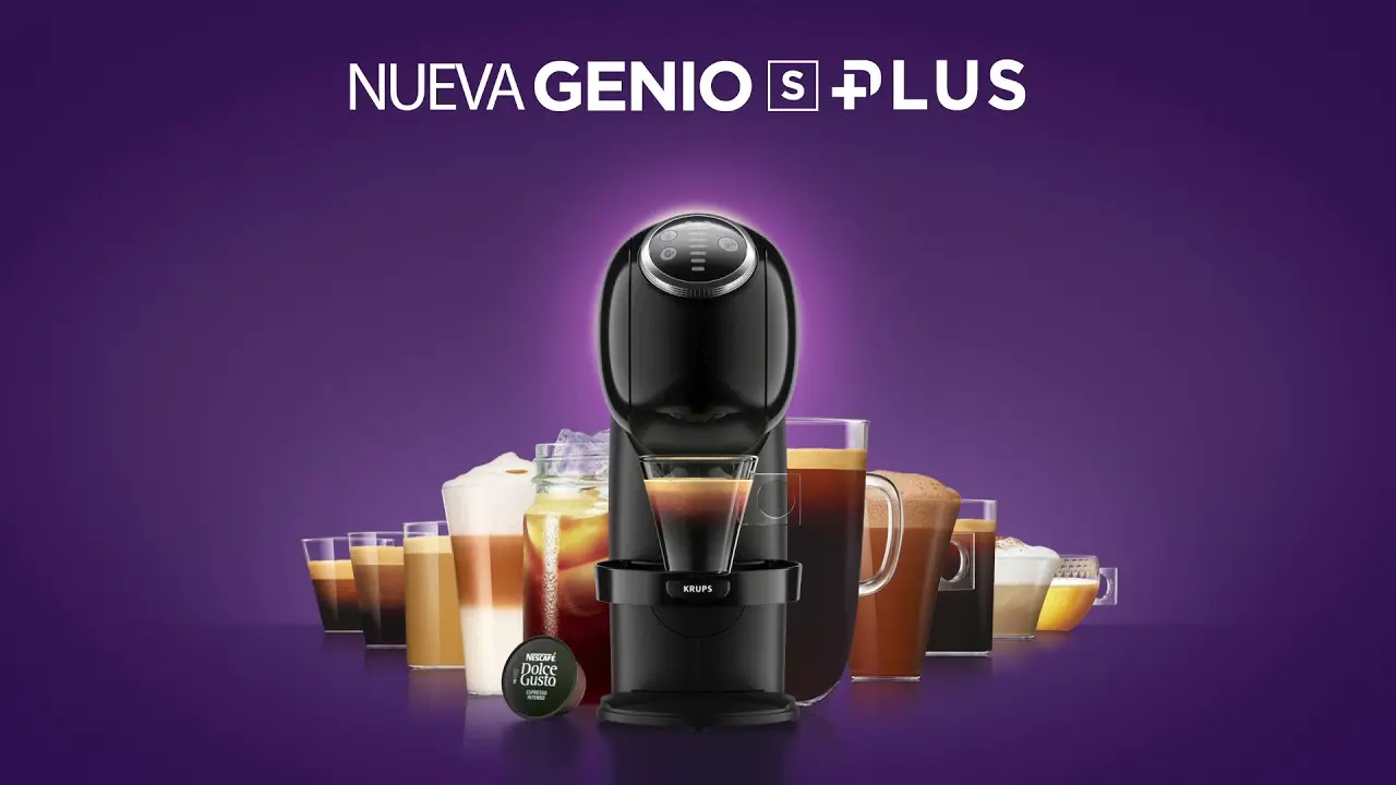 nescafe dolce gusto publicidad - Qué significan las barras de las cápsulas Dolce Gusto