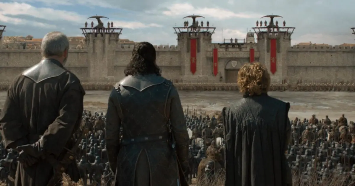 <b>Game of Thrones</b>: Anuncios, Críticas y el Impacto de un Fenómeno Televisivo - Qué significan las campanas en Game of Thrones game of thrones anuncios criticas - Qué significan las campanas en Game of Thrones