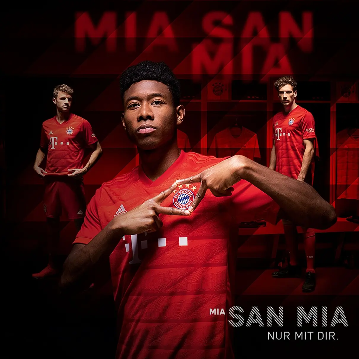 bayern munich publicidad camiseta - Qué significan las estrellas en la camiseta del Bayern de Múnich
