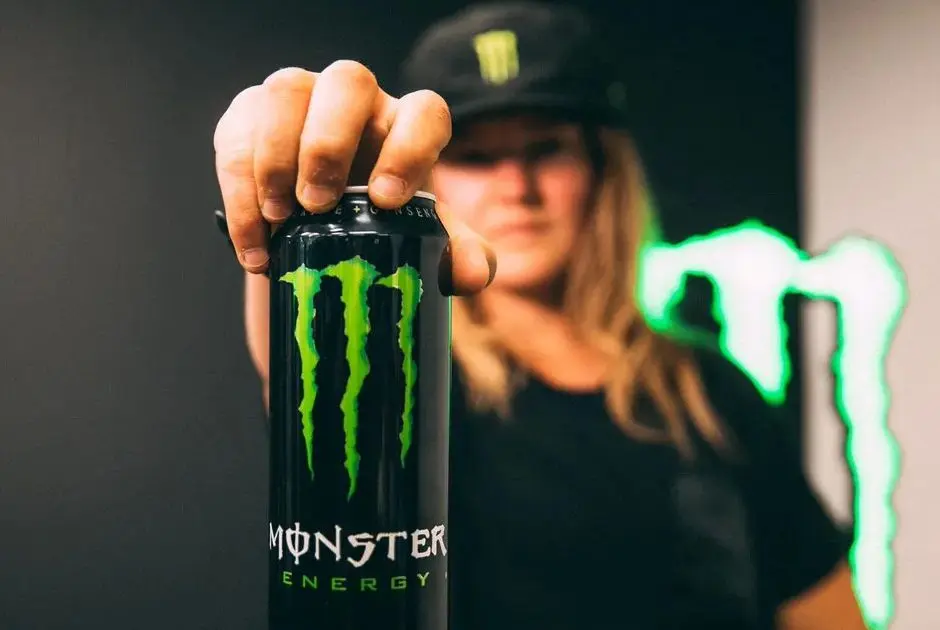 publicidad de monster - Qué significan las garras de Monster