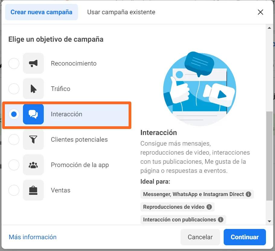 Administrador de Anuncios: Qué es la Interacción - Qué significan las interacciones en una publicación de Facebook administrador de anuncios que es interaccion - Qué significan las interacciones en una publicación de Facebook