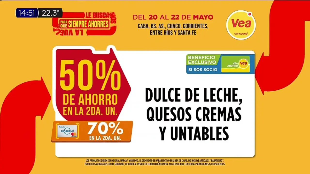 Publicidad del Supermercado Vea: Estrategias, Socios e Iniciativas - Qué significan las siglas Vea publicidad del supermercado vea - Qué significan las siglas Vea