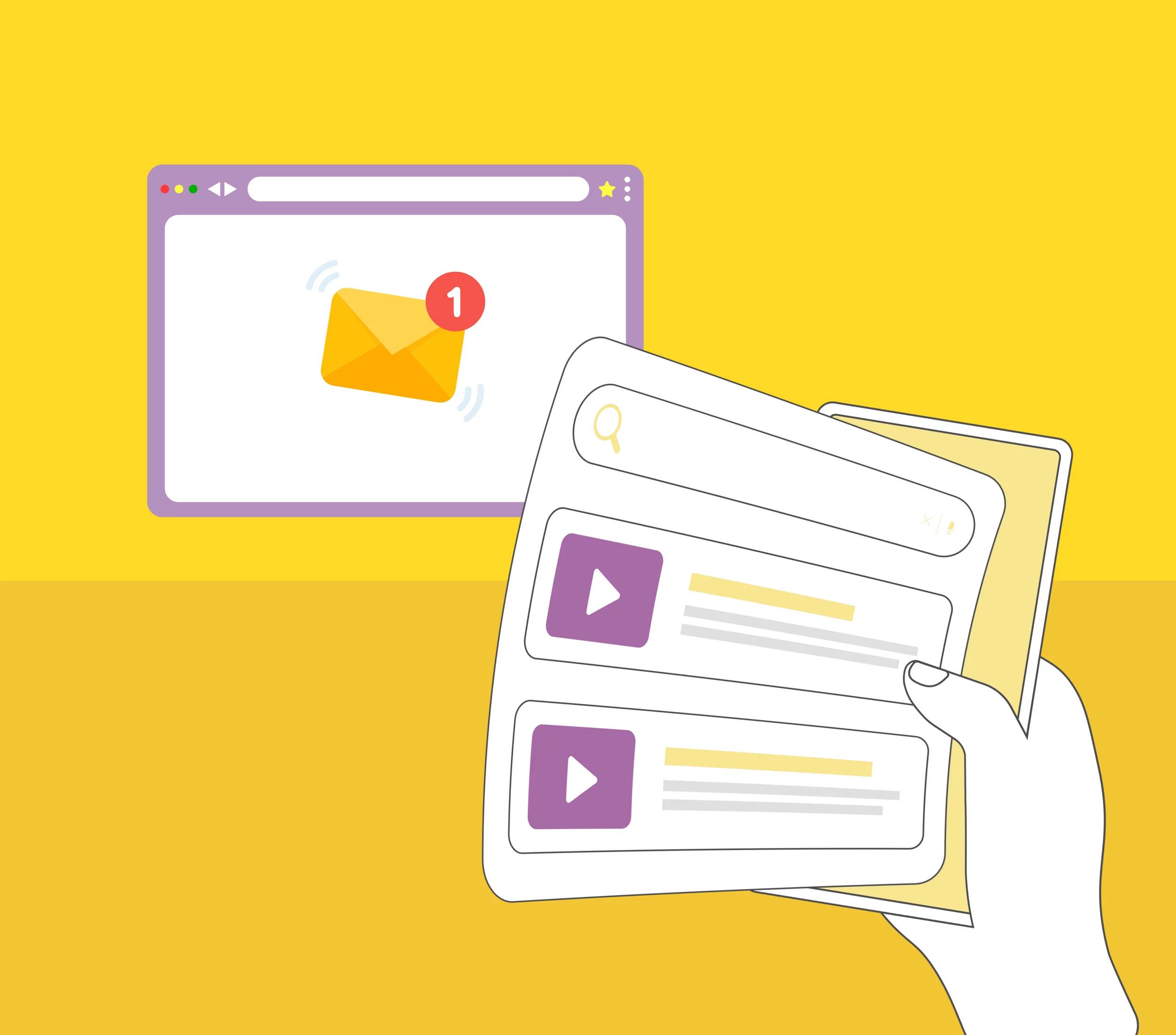 thumbnail marketing - Qué significan las thumbnails en WhatsApp