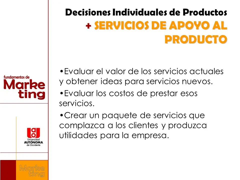 Productos de Apoyo en Marketing: Una Guía Completa - Qué significan los productos de apoyo producto de apoyo marketing - Qué significan los productos de apoyo