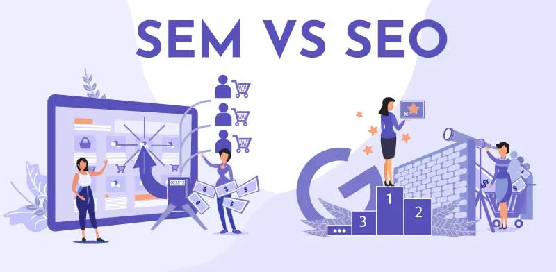 Definición de SEO en Marketing: La Clave para el Éxito Online - Qué significan SEO y SEM en marketing definicion de seo en marketing - Qué significan SEO y SEM en marketing