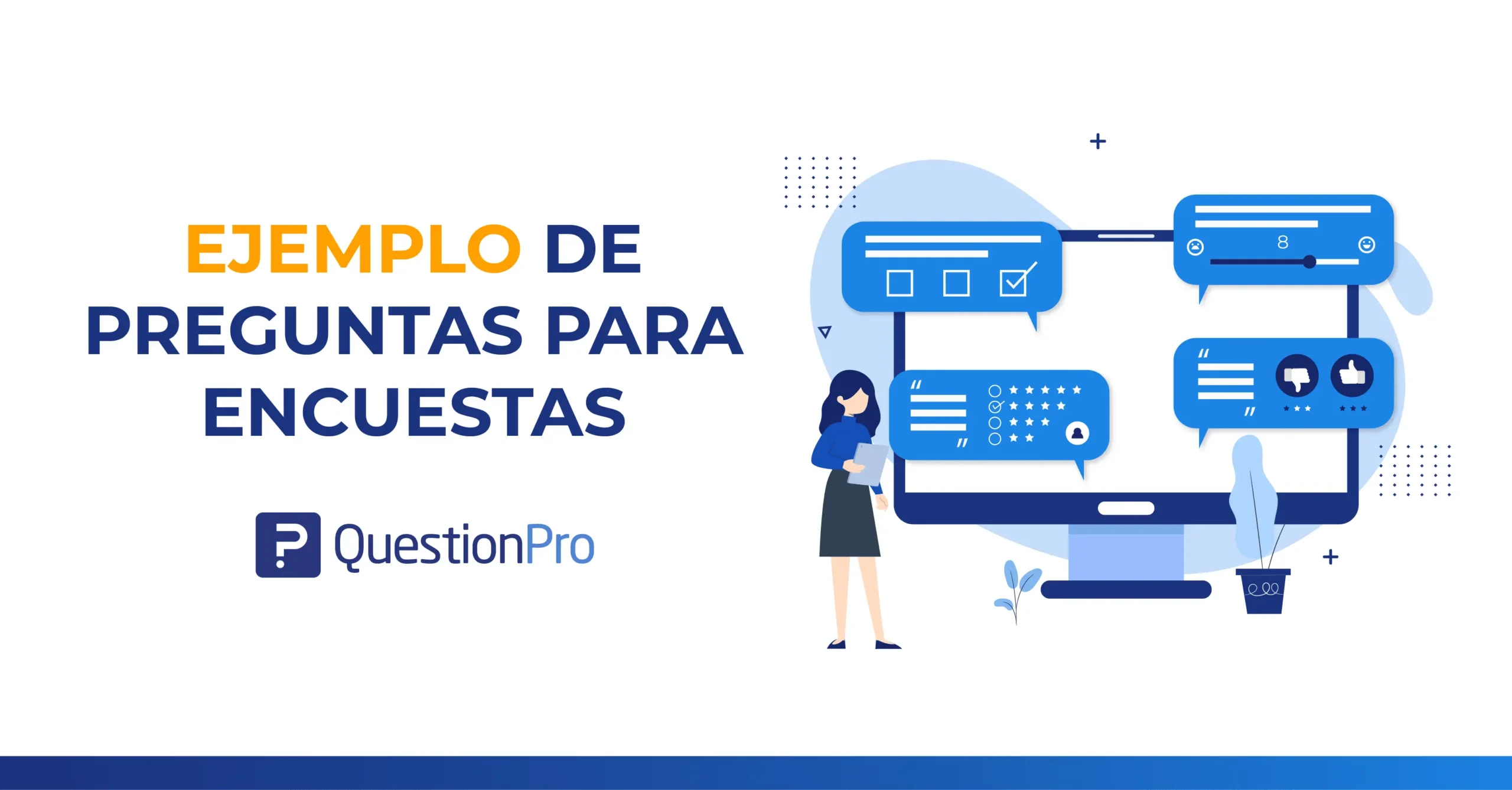 preguntas de marketing sobre un producto - Qué son 5 preguntas abiertas