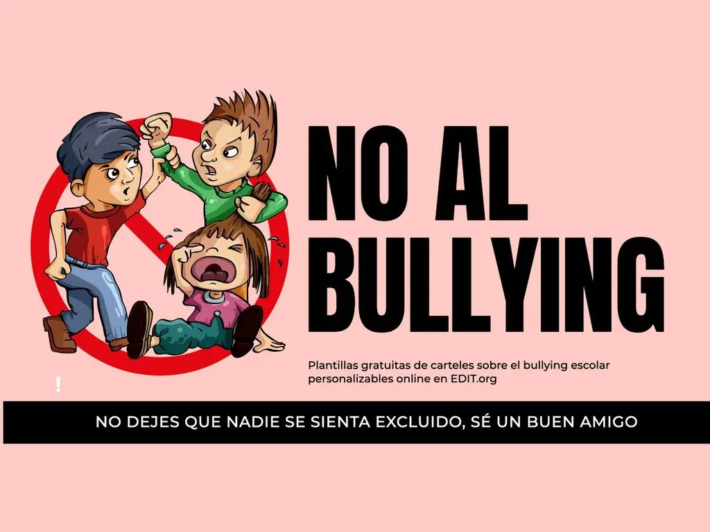 Publicidad contra el Bullying: Una Lucha Colectiva por la Convivencia Escolar - Qué son las campañas contra el bullying publicidad contra el bullying - Qué son las campañas contra el bullying