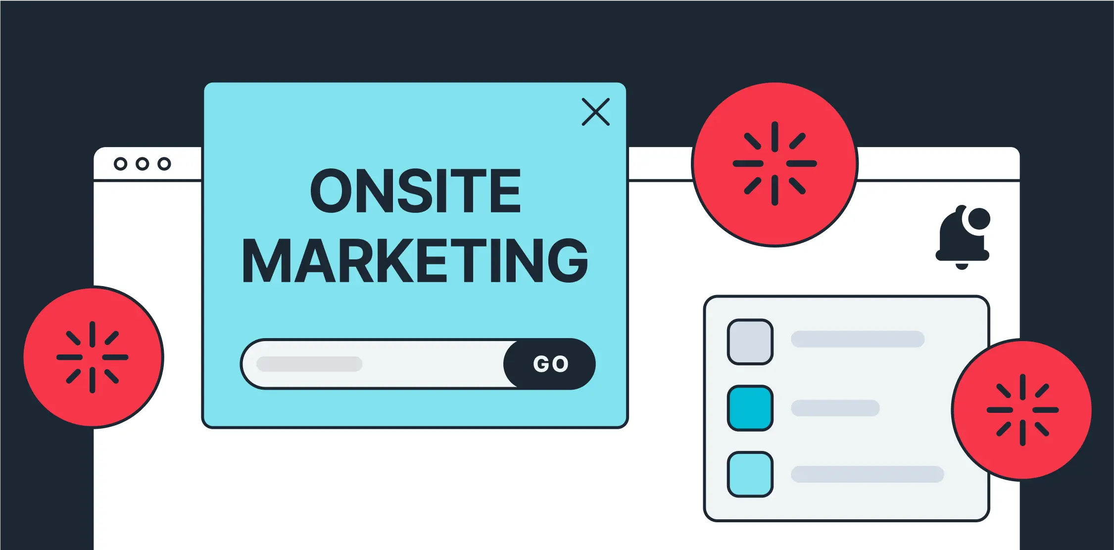 Campañas Onsite: Optimizando tu Marketing Digital Interno - Qué son las campañas onsite on site marketing - Qué son las campañas onsite
