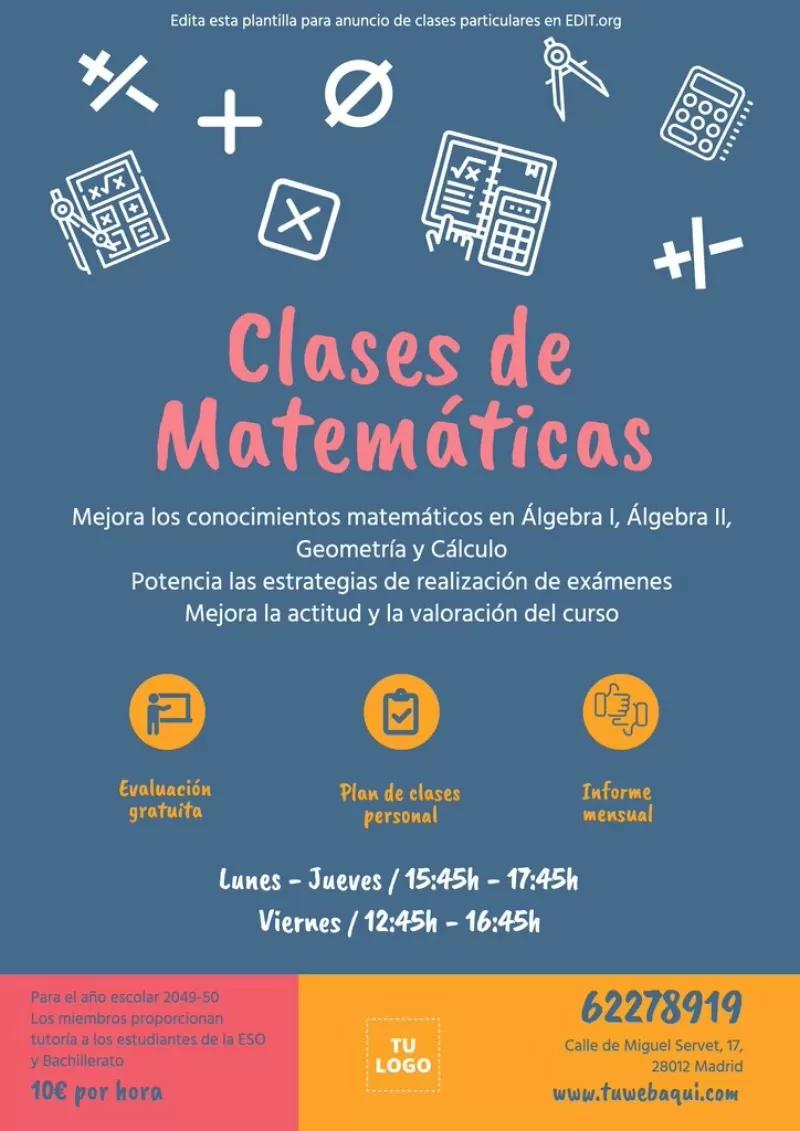 Modelos de Anuncios de Clases Particulares: Guía Definitiva para Atraer Alumnos - Qué son las clases particulares modelos de anuncios de clases particulares - Qué son las clases particulares