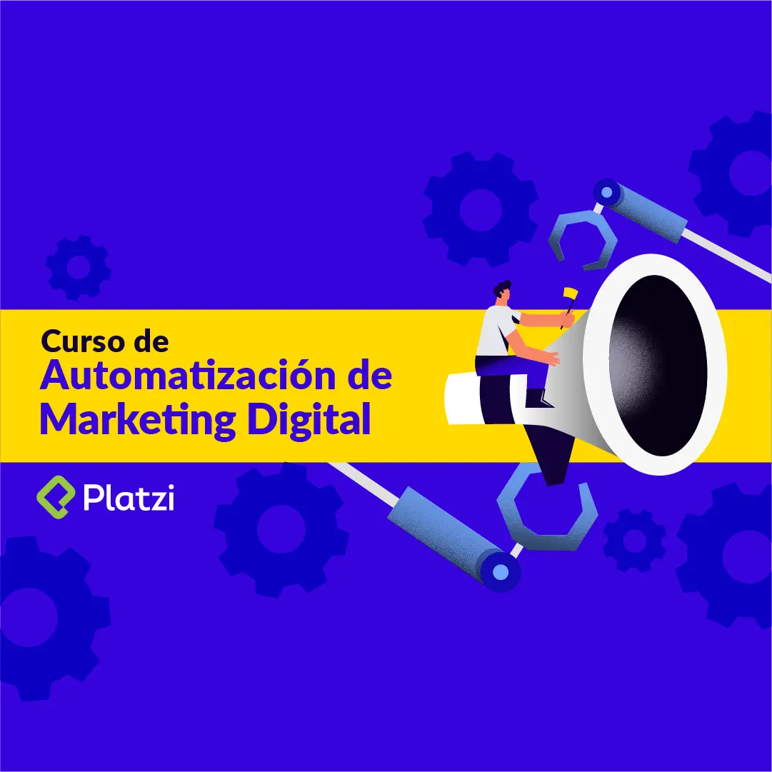 Curso de Automatización de Marketing: La Clave para el Éxito Digital - Qué son las herramientas de automatización de marketing curso de automatizacion de marketing - Qué son las herramientas de automatización de marketing