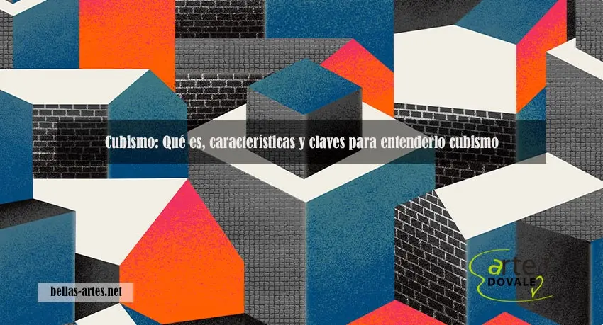 publicidad cubista - Qué son las imágenes cubistas
