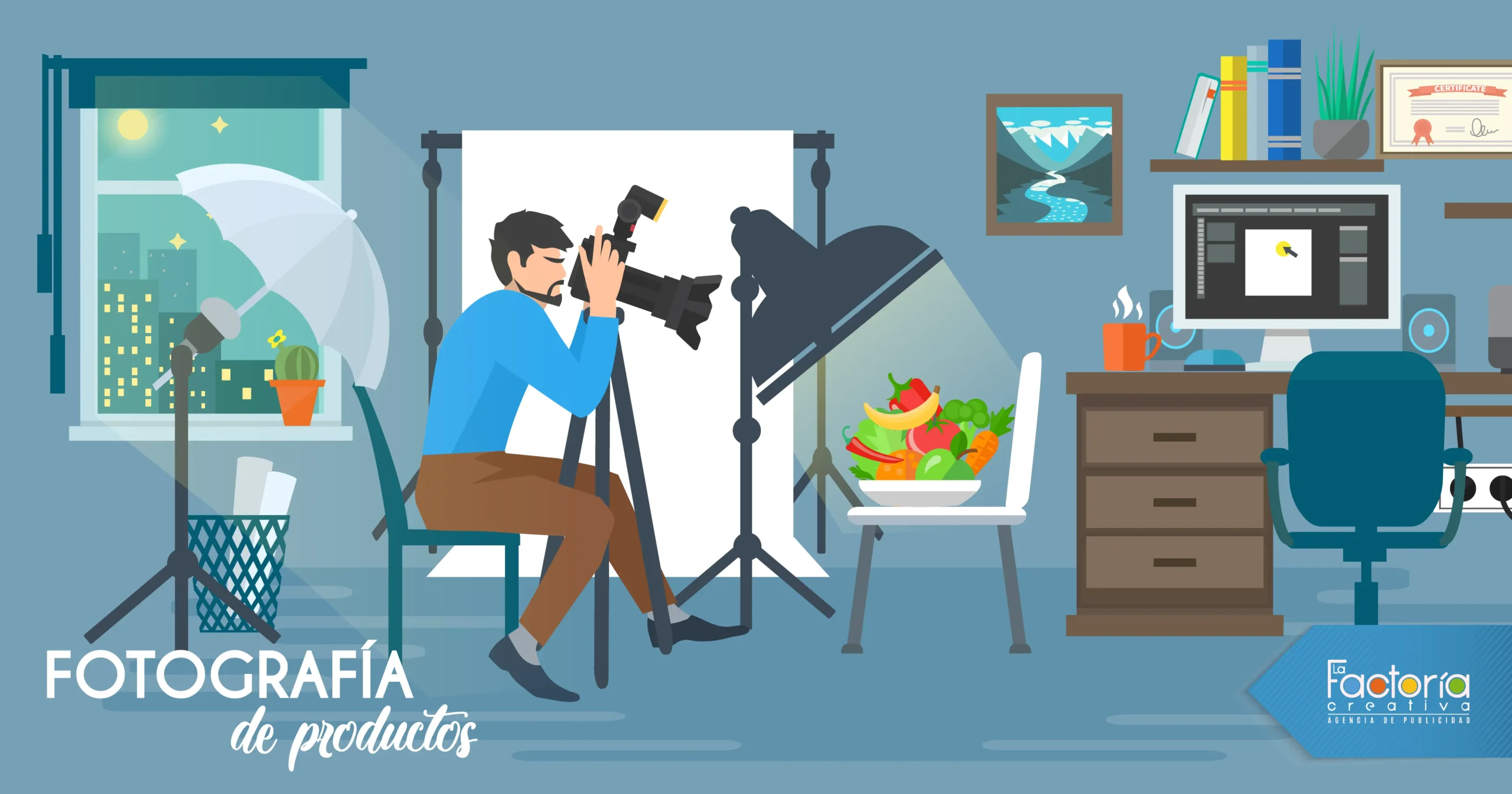 comercializacion y marketing dar a conocer por imagenes - Qué son las imágenes de marketing