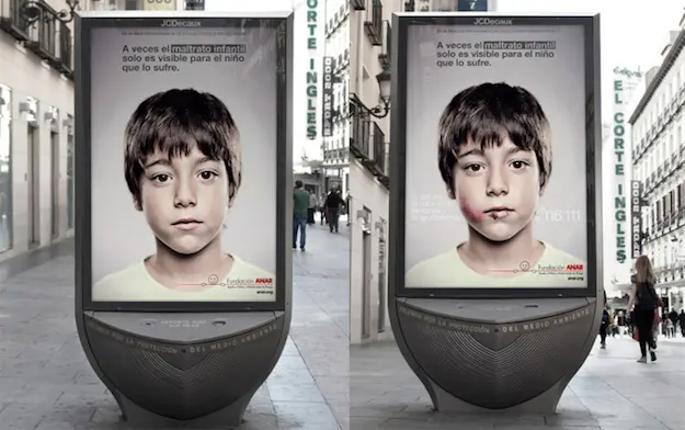 anuncios publicitaris lenticular - Qué son las imágenes lenticulares