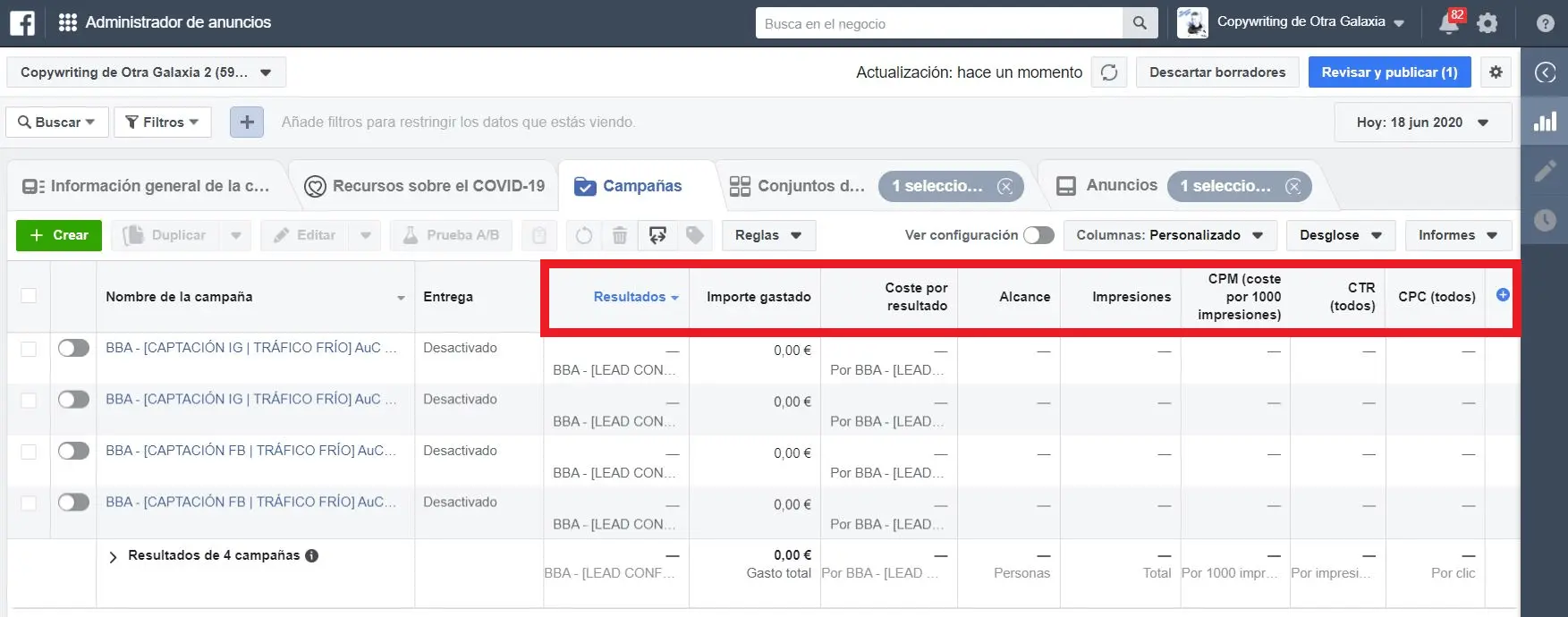 Administrador de Anuncios: Qué es la Interacción - Qué son las interacciones en Google Ads administrador de anuncios que es interaccion - Qué son las interacciones en Google Ads