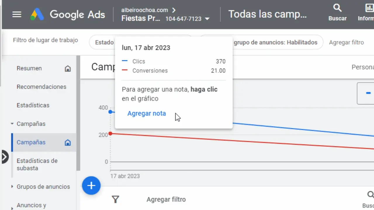 funcion duracion de la oferta en anuncios adwords - Qué son las ofertas CPA