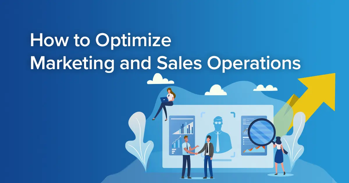 Operaciones de Ventas y Marketing: La Clave para el Crecimiento Empresarial - Qué son las operaciones de ventas y marketing marketing and sales ops - Qué son las operaciones de ventas y marketing