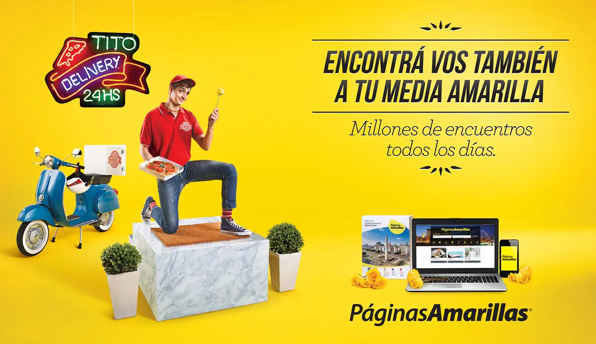 Publicidad en Páginas Amarillas: De la Guía Física al Marketing Digital - Qué son las páginas amarillas en la publicidad publicidad paginas amarillas - Qué son las páginas amarillas en la publicidad