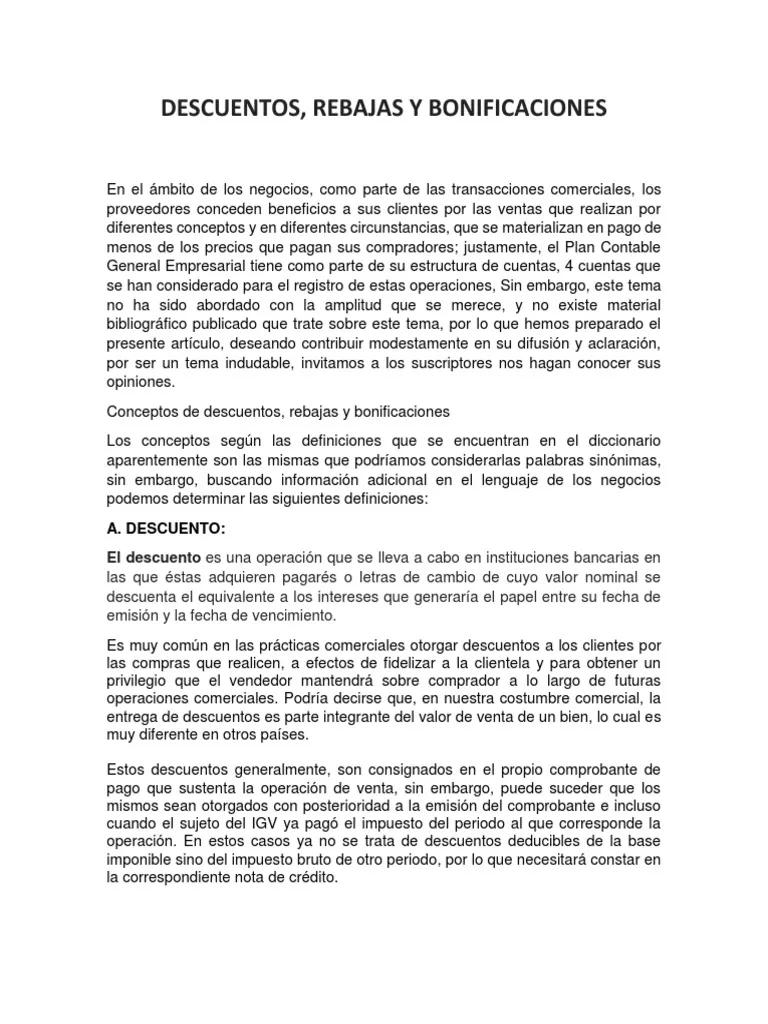 Descuentos y Bonificaciones en Marketing: Guía Completa para Impulsar tus Ventas - Qué son las rebajas y bonificaciones descuentos y bonificaciones marketing - Qué son las rebajas y bonificaciones