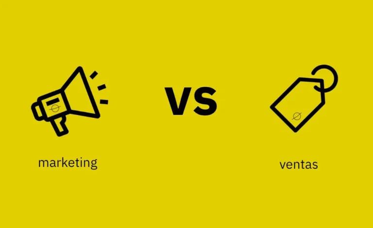 Diferencia entre Marketing y Ventas según Kotler - Qué son las ventas y el marketing según Philip Kotler diferencia entre marketing y ventas segun kotler - Qué son las ventas y el marketing según Philip Kotler