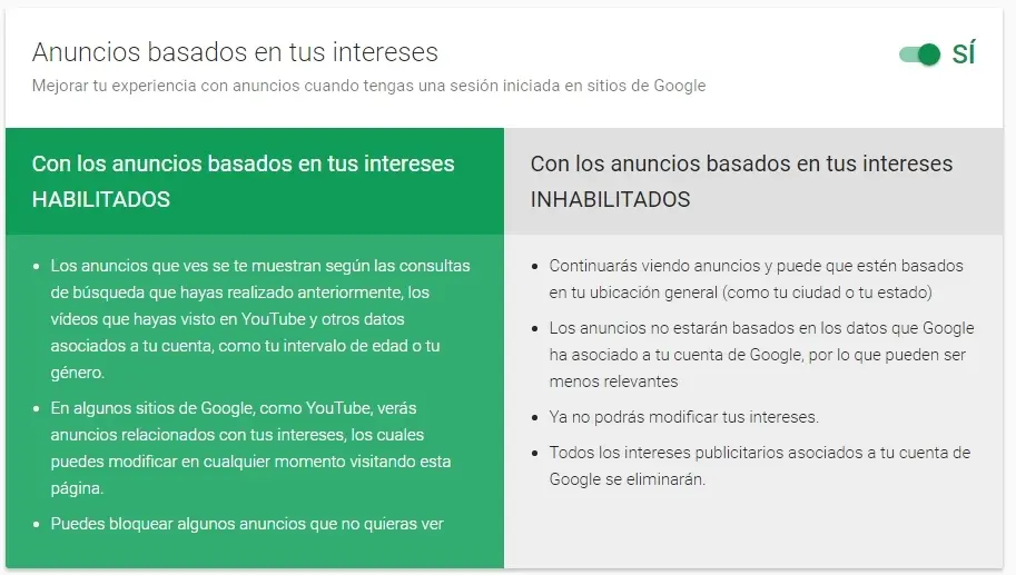 Anuncios basados en intereses: La clave para campañas publicitarias efectivas - Qué son los anuncios basados en intereses anuncios basados en intereses - Qué son los anuncios basados en intereses