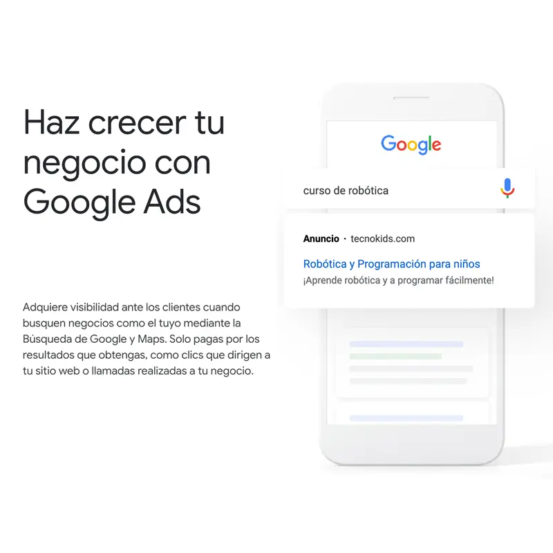 Anuncios en Búsquedas de Google: La Guía Definitiva - Qué son los anuncios de Google Search anuncios en busquedas de google - Qué son los anuncios de Google Search
