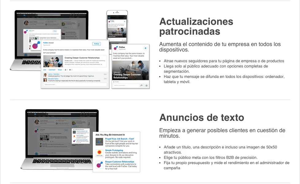 Anuncios de Texto en LinkedIn: Guía Completa para una Campaña Exitosa - Qué son los anuncios de texto de LinkedIn anuncios de texto linkedin - Qué son los anuncios de texto de LinkedIn