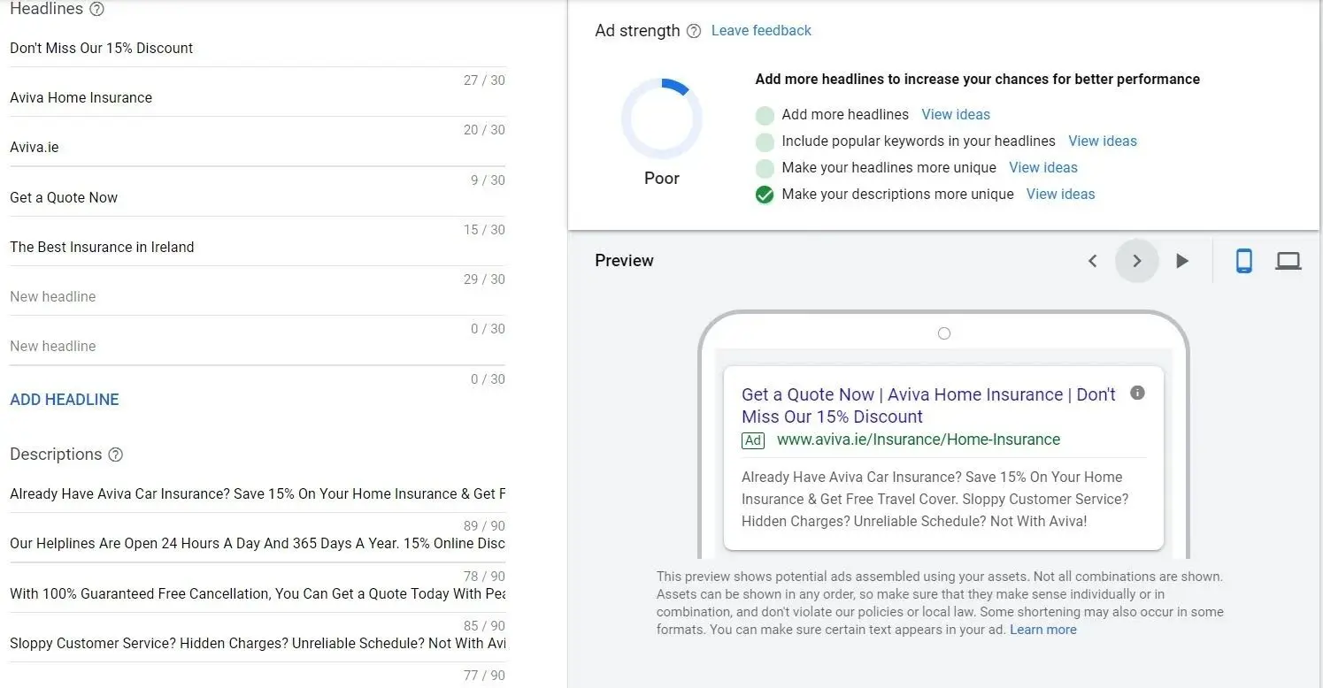 Guía Definitiva de Anuncios de Búsqueda Adaptables: Optimización SEO para Google Ads - Qué son los anuncios dinámicos de búsqueda anuncios de búsqueda adaptables - Qué son los anuncios dinámicos de búsqueda
