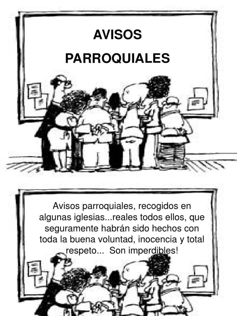 Anuncios Parroquiales: Una Tradición que Trasciende la Iglesia - Qué son los anuncios parroquiales anuncios parroquiales - Qué son los anuncios parroquiales
