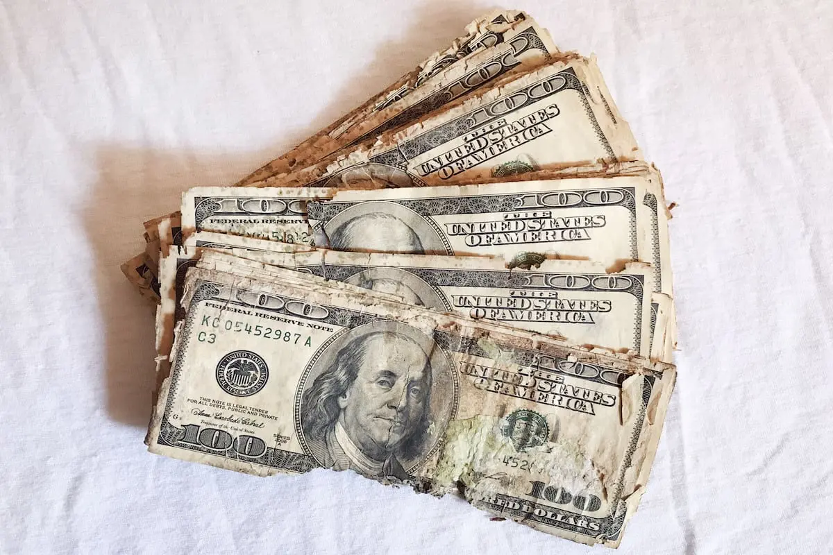 <b>Dólar: Versiones, Cotización y Aspectos Legales</b> - Qué son los dólares marcados dolar versiones de anuncios - Qué son los dólares marcados