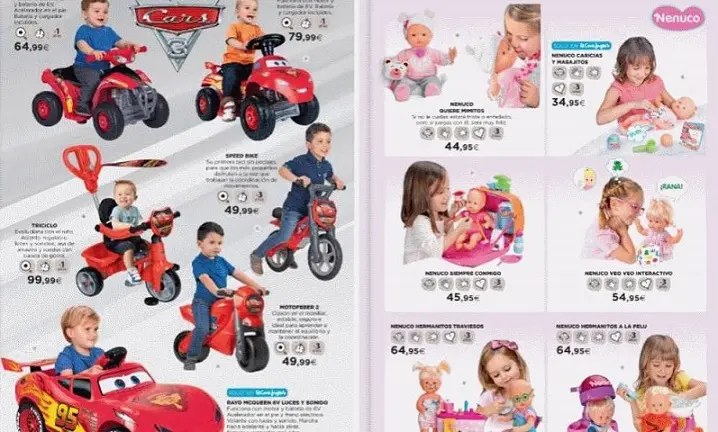 anuncios con estereotipos de genero infantiles - Qué son los estereotipos de género en la publicidad