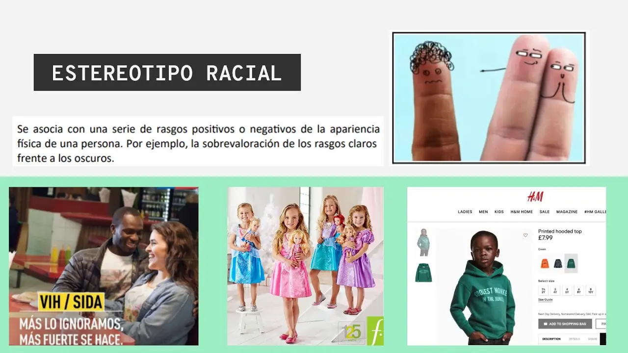 Estereotipos y Prejuicios en la Publicidad: Una Mirada Crítica - Qué son los estereotipos y prejuicios estereotipos y prejuicios en la publicidad - Qué son los estereotipos y prejuicios