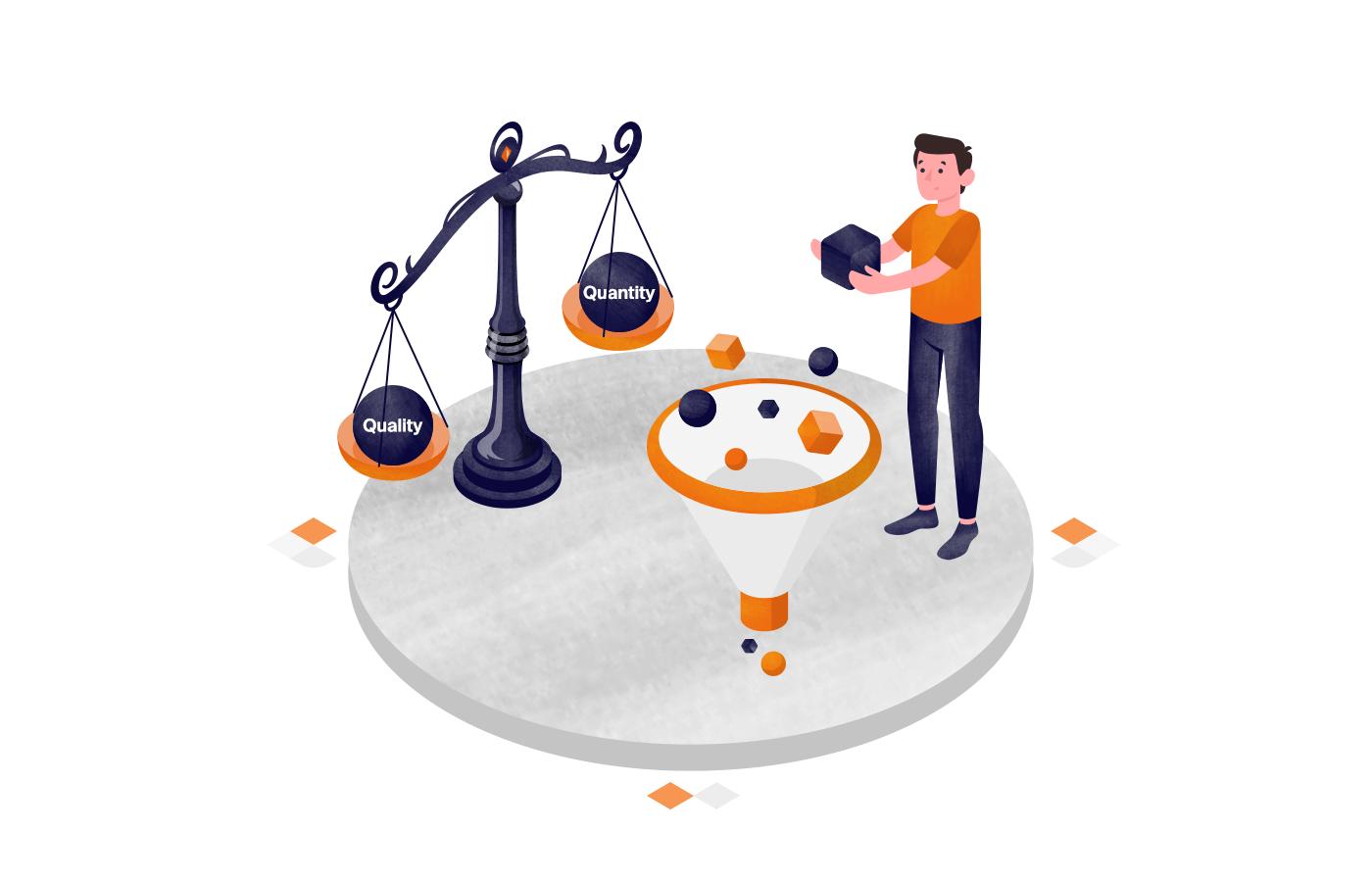 Generación de Leads de Calidad en Marketing: La Clave para el Éxito - Qué son los leads de calidad en marketing marketing quality leads - Qué son los leads de calidad en marketing