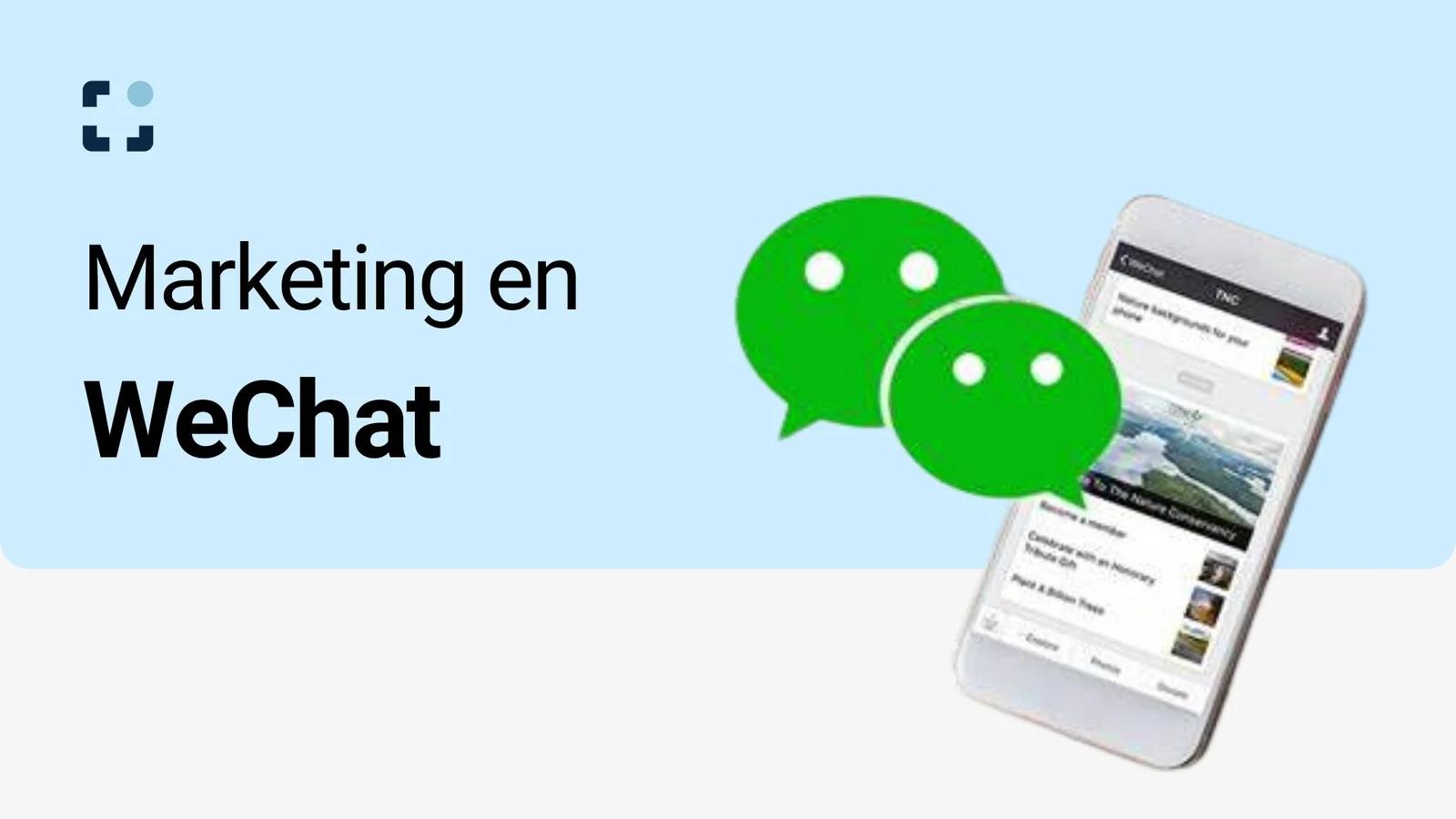 Publicidad en WeChat: La Guía Definitiva para Conquistar el Mercado Chino - Qué son los momentos en WeChat publicidad en wechat - Qué son los momentos en WeChat