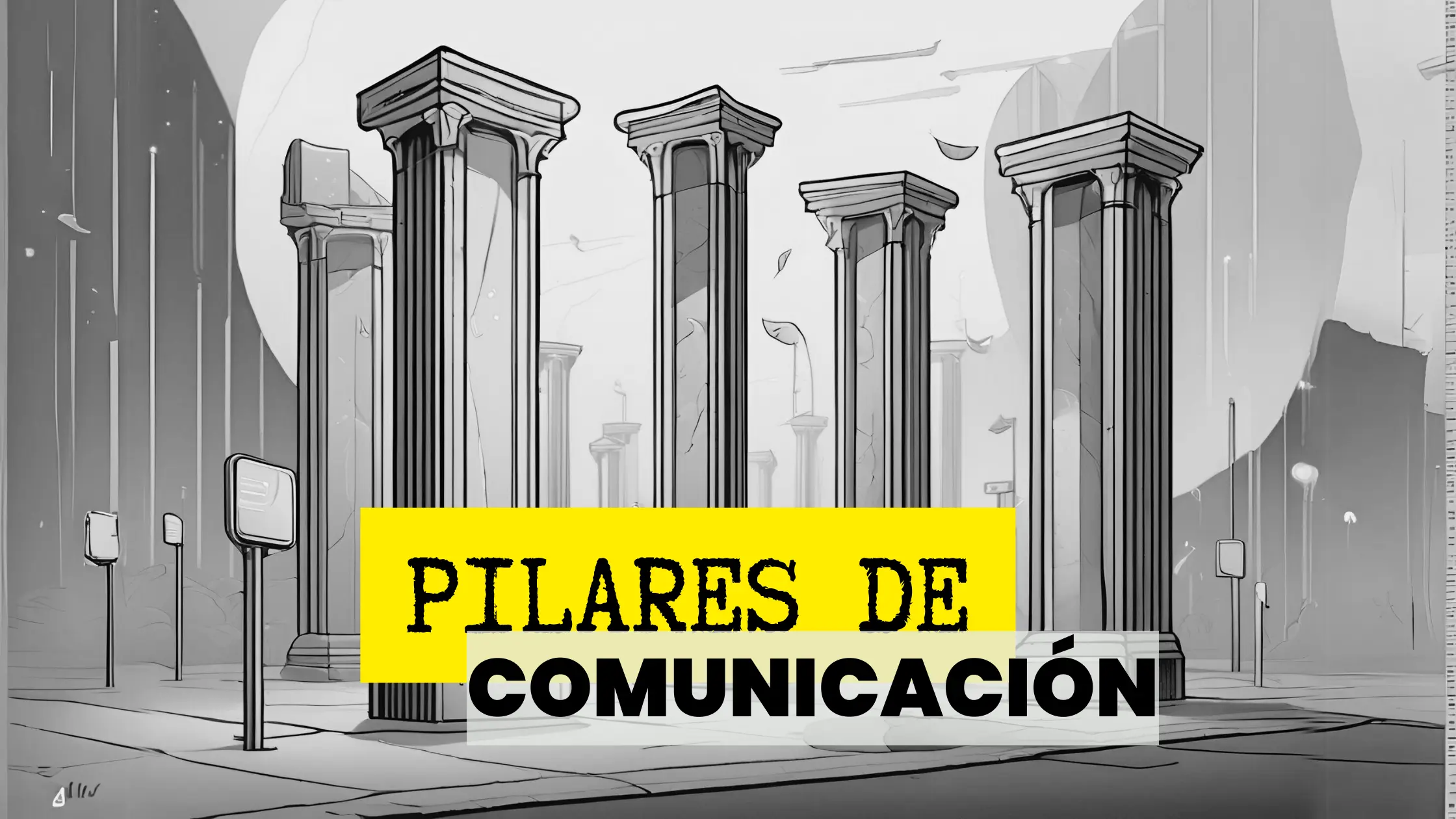 5 Pilares Fundamentales del Marketing Digital para el Éxito de tu Empresa - Qué son los pilares comunicacionales pilares de comunicación marketing digital - Qué son los pilares comunicacionales