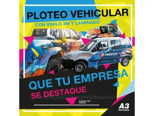 Anuncios de Ploteo: La Guía Definitiva para tu Campaña Publicitaria - Qué son los ploteos anuncios de ploteados - Qué son los ploteos