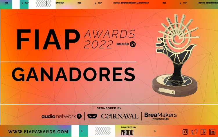 Premios FIAP 2023: Una guía completa para la categoría de anuncios - Qué son los premios Fiap categoria anuncios fiap - Qué son los premios Fiap