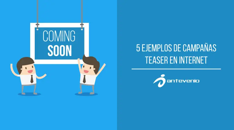 Campañas Teaser: Generando Expectativa y Aumentando el Impacto de tu Marketing - Qué son los teasers campañas teaser marketing - Qué son los teasers