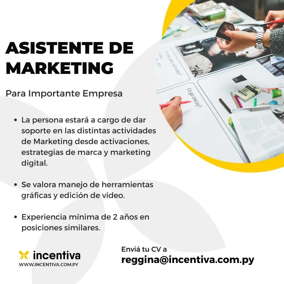 Asistente de Marketing: Funciones y Habilidades Clave - Qué son los trabajos de asistente de marketing asistente de marketing funciones - Qué son los trabajos de asistente de marketing
