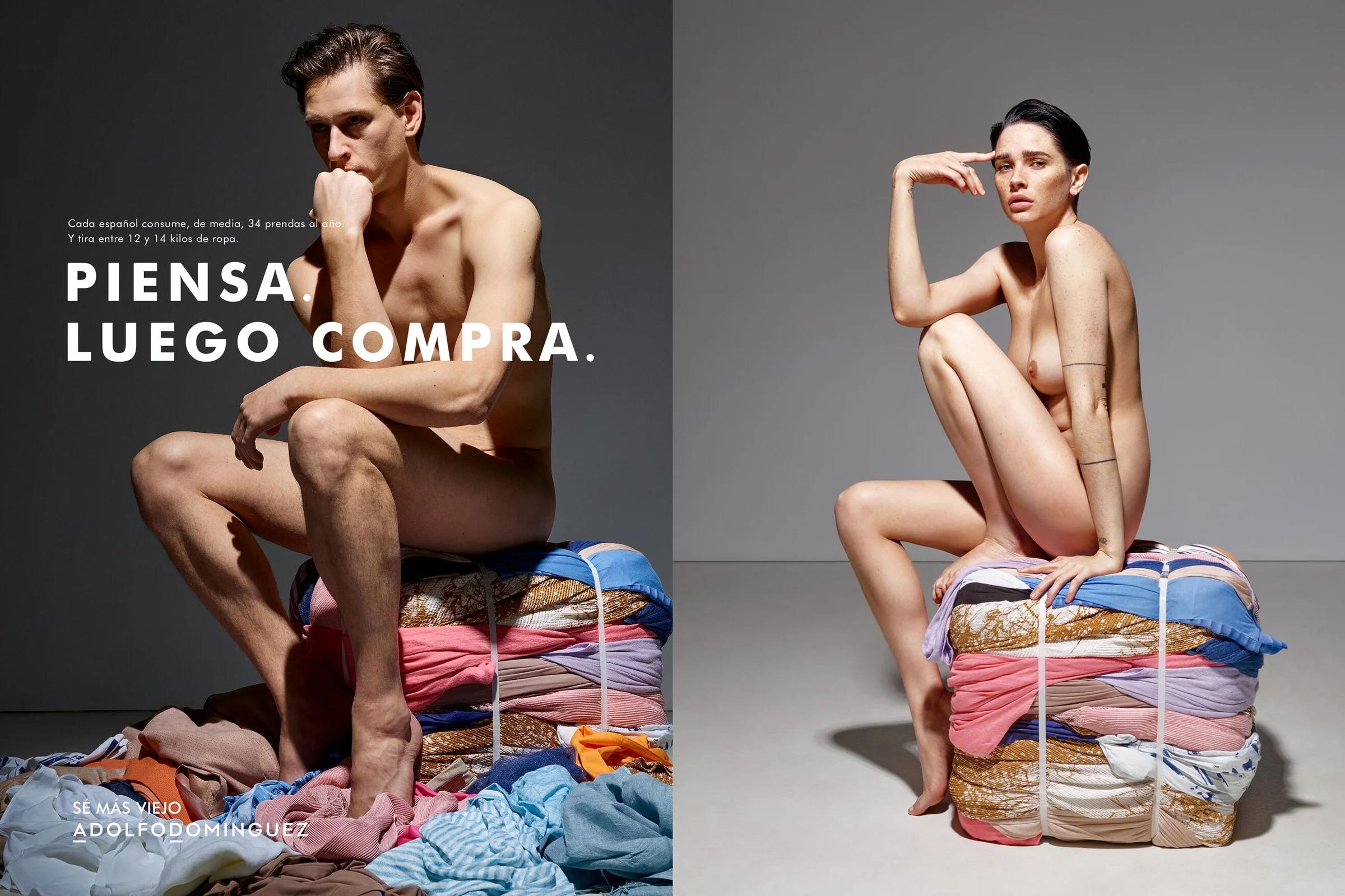 Publicidad de Adolfo Domínguez: Análisis de sus Campañas y Estrategias de Marketing - Qué tan buena es la marca Adolfo Domínguez publicidad de adolfo dominguez - Qué tan buena es la marca Adolfo Domínguez
