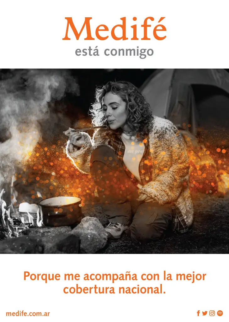 medife publicidad - Qué tan buena es la obra social Medifé