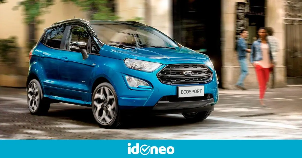 Ford EcoSport 2024: La Guía Definitiva para Compradores - Qué tan buenas son las EcoSport publicidad ecosport - Qué tan buenas son las EcoSport