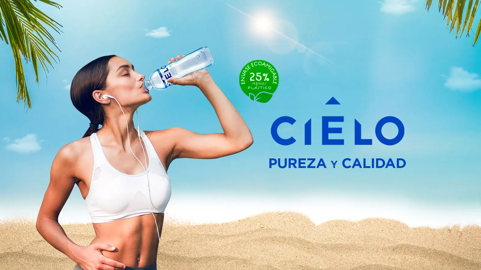 Publicidad Agua Cielo: Conociendo la Campaña de Destinos Naturales y la Empresa AJE - Qué tan bueno es el agua cielo publicidad agua cielo - Qué tan bueno es el agua cielo