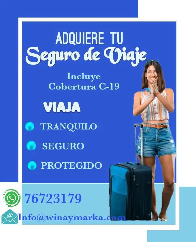 seguro de viaje publicidad - Qué tan necesario es el seguro de viaje