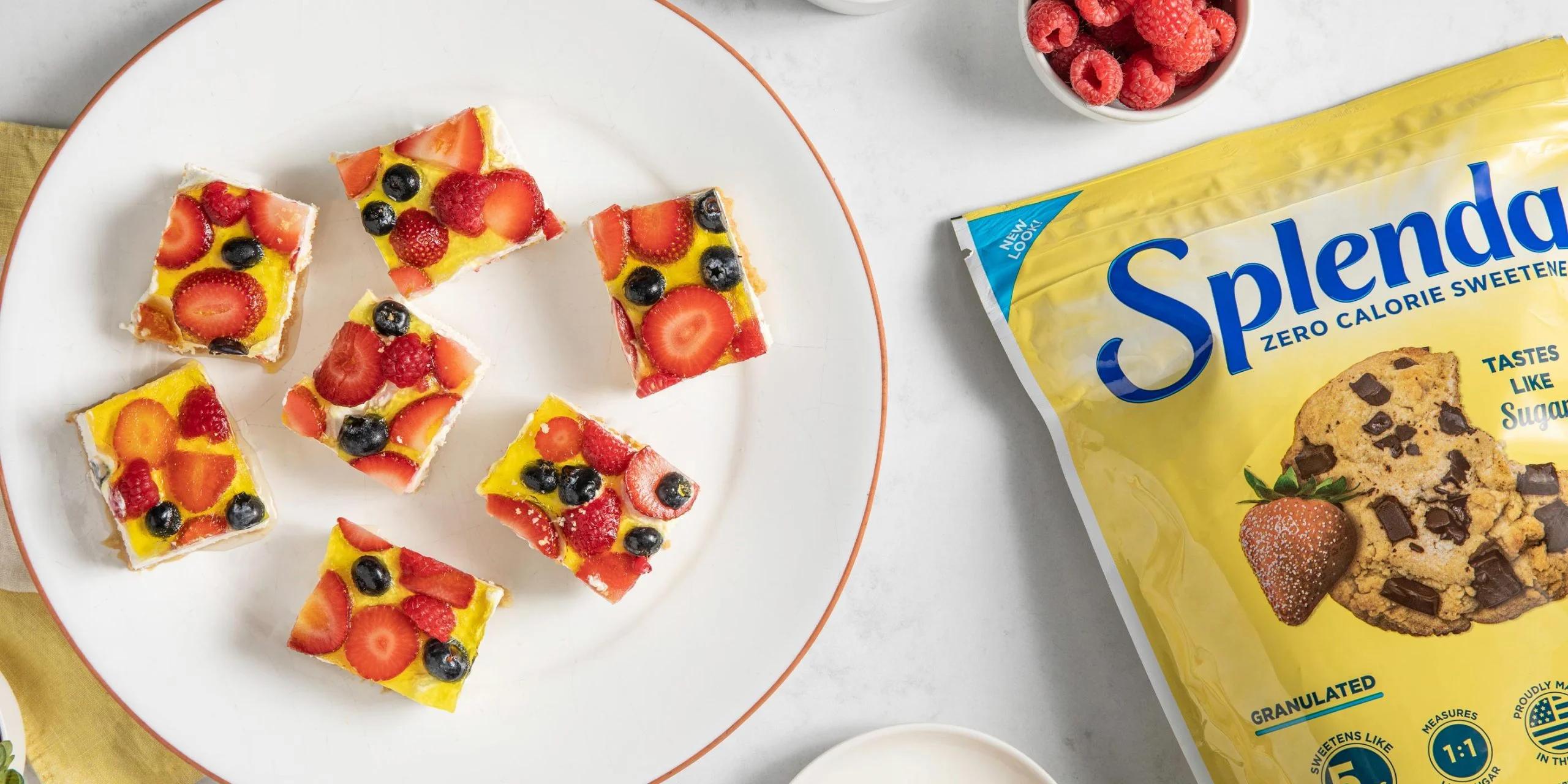 splenda publicidad - Qué tan recomendable es SPLENDA