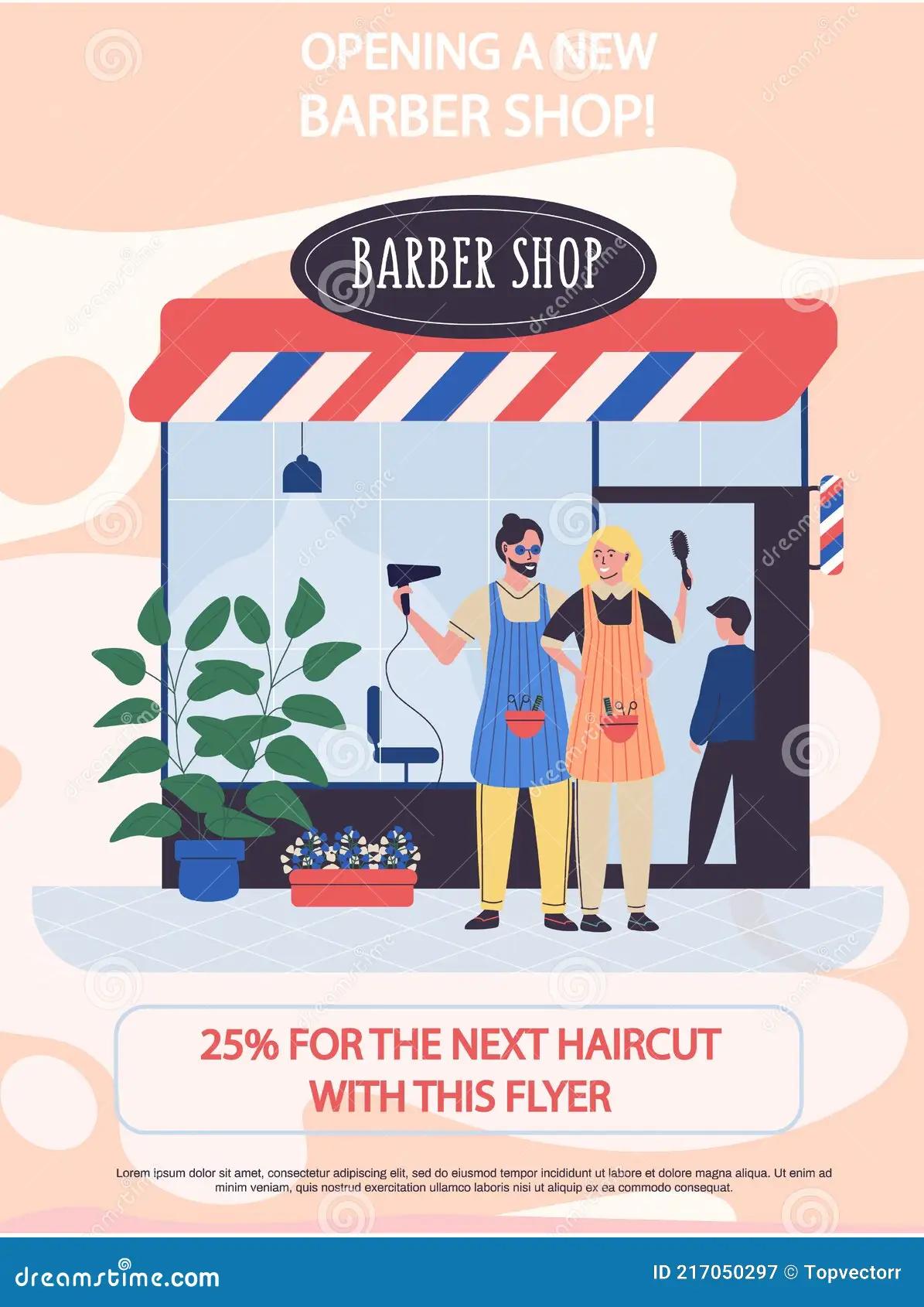 Barberia Anuncios Descuentos: La Clave para el Éxito - Qué tan rentable es la barbería barberia anuncios descuentos - Qué tan rentable es la barbería