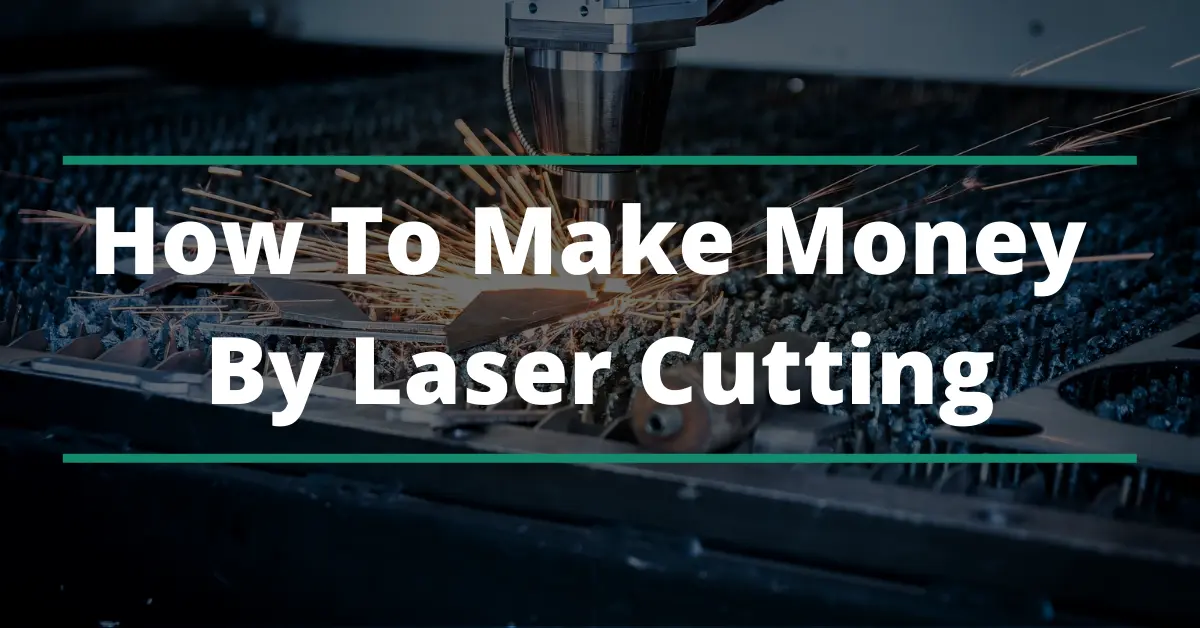 publicidad corte laser - Qué tan rentable es un negocio de corte láser