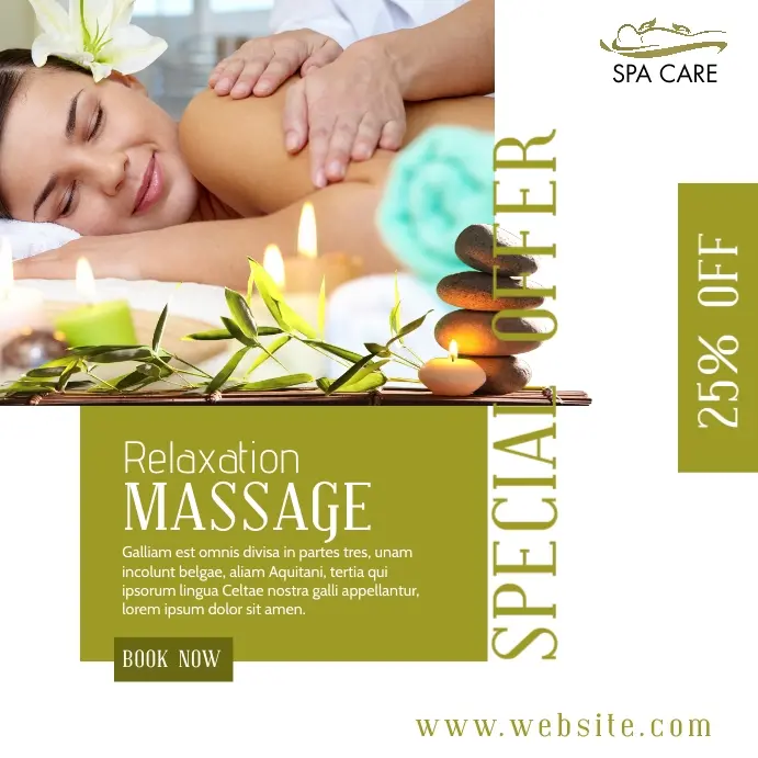 Spa de Masajes: Rentabilidad y Estrategias de Publicidad - Qué tan rentable es un spa de masajes spa masajes publicidad - Qué tan rentable es un spa de masajes
