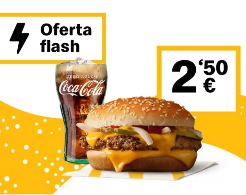 anuncios del mc donals oferta - Qué te dan en McDonald's por tu cumpleaños