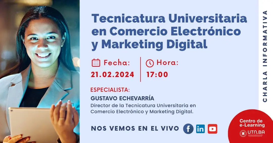 tecnicatura en marketing digital utn - Qué técnicaturas hay en la UTN